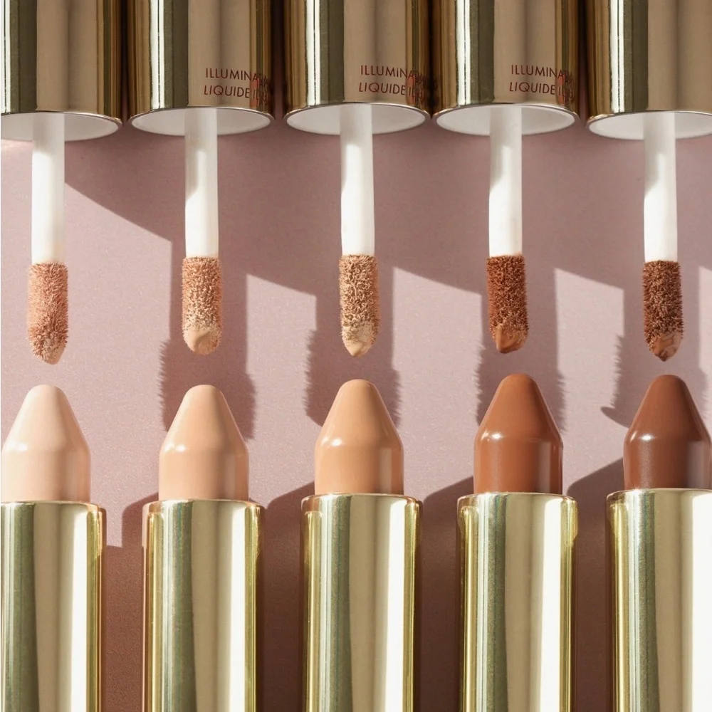 Wander Beauty Dualist Matte and Illuminating Stick - Ebony Rich